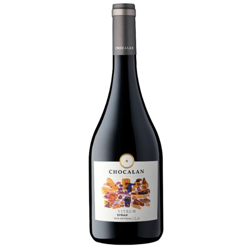 Chocalán, Vitrum Syrah Premium