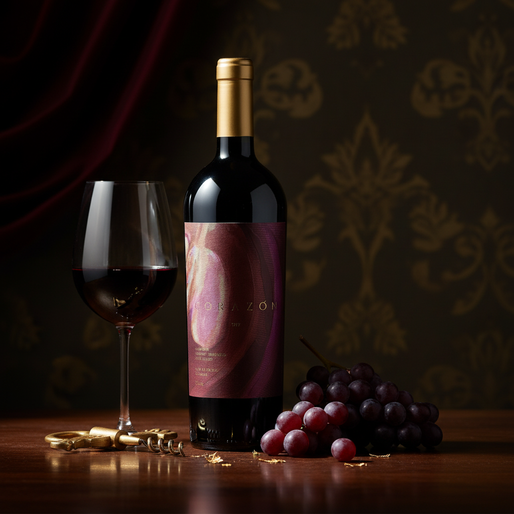 Chile di Vino, Corazón Ícono