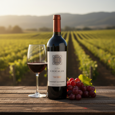 Chocalán, Origen Gran Reserva Cabernet Sauvignon