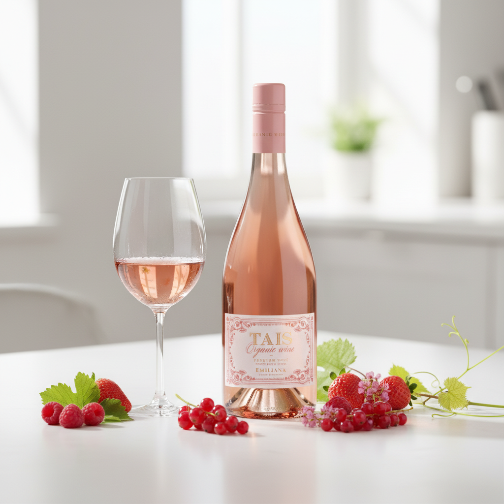 Emiliana, Tais Premium Rosé