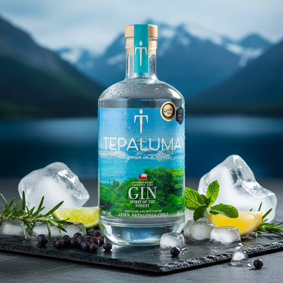 Gin Tepaluma, Patagonic Dry