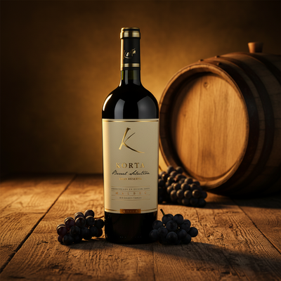 Korta, Barrel Selection Gran Reserva Malbec