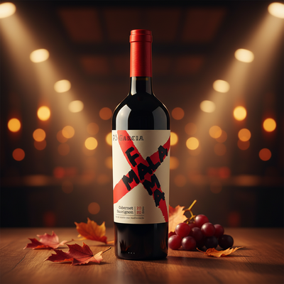 PS García, Mala Fama Gran Reserva Cabernet Sauvignon