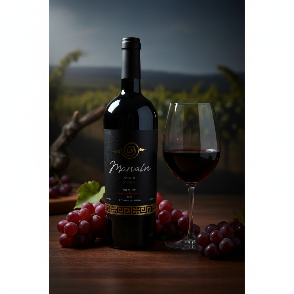 Manaln, Cabernet Sauvignon Premium