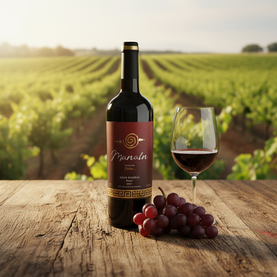 Manaln, Blend Gran Reserva