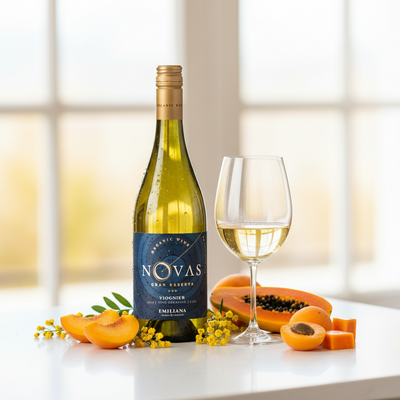 Emiliana, Novas Gran Reserva Viognier