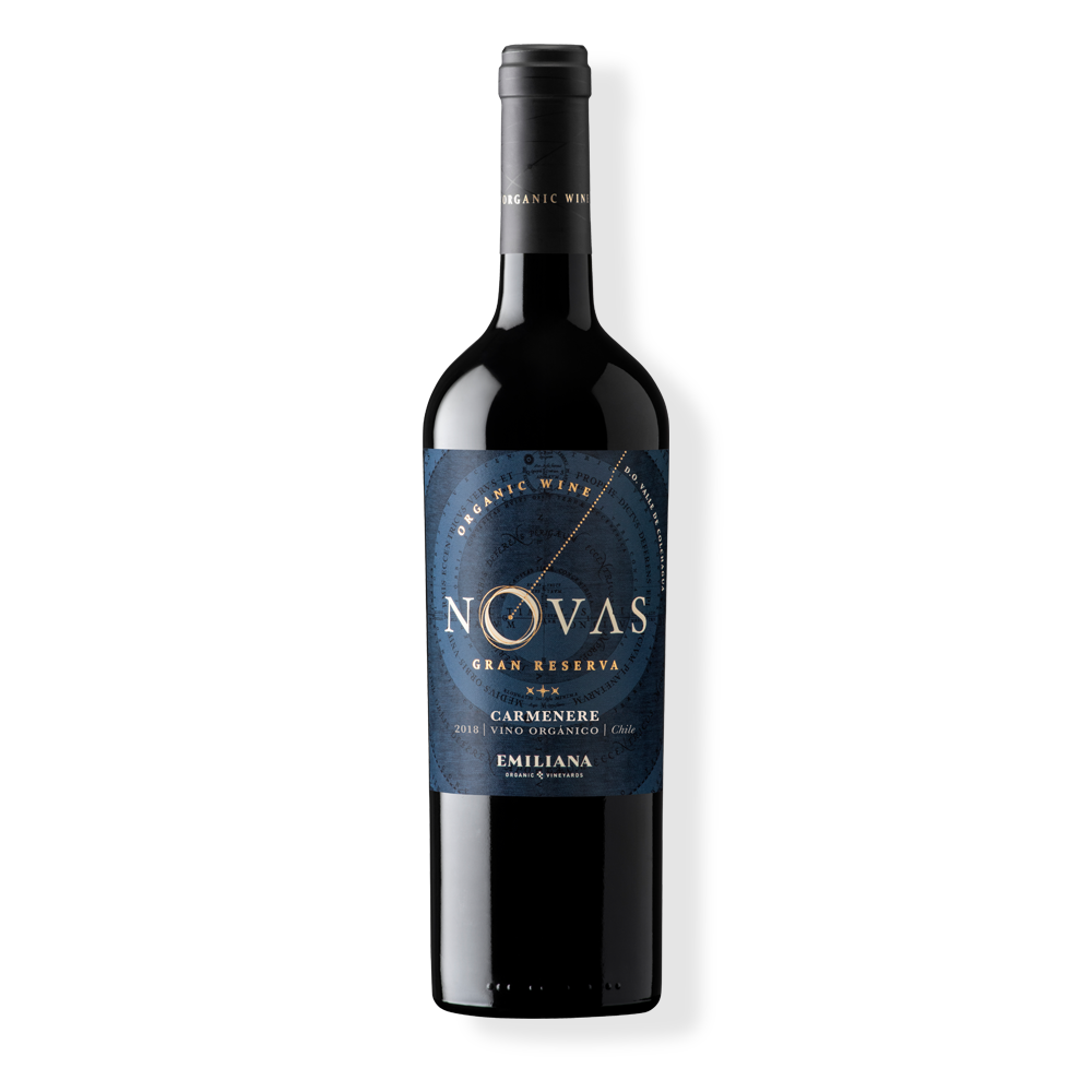 Nueva Ruta del Carménère