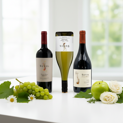 Pack #3 Vegano y sin Gluten