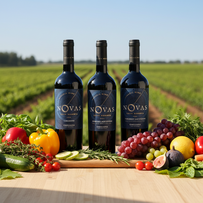 Pack Gran Reserva Vegano y Orgánico