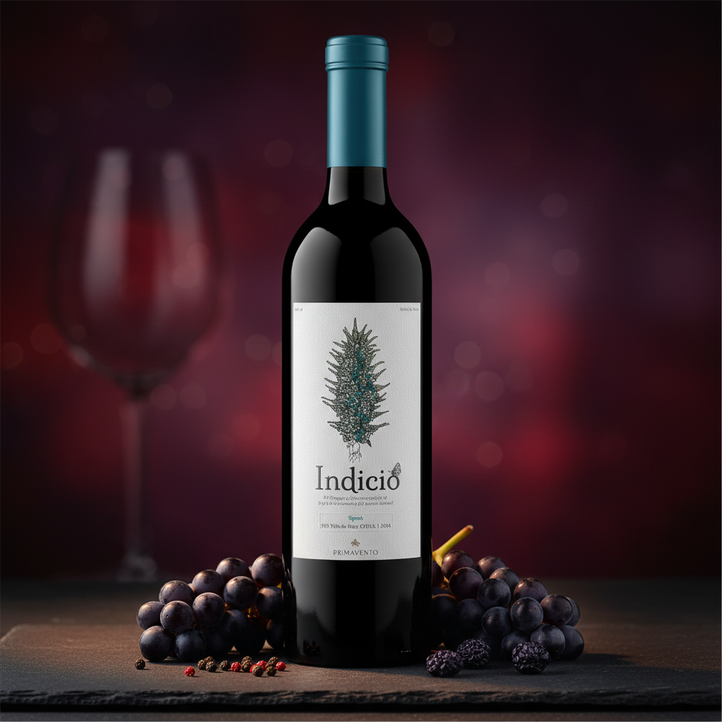 Primavento, Indicio Syrah