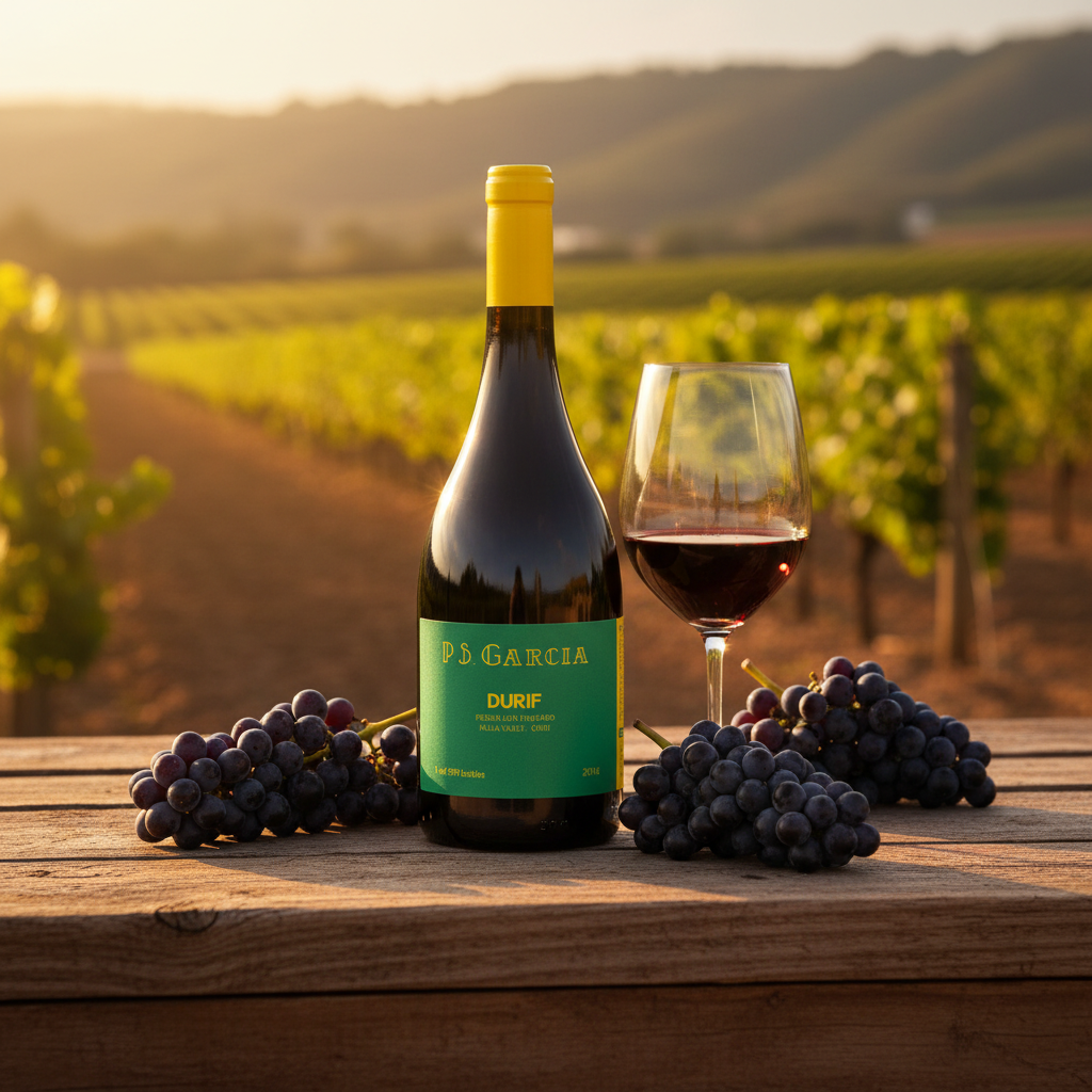 PS García, Piedra Lisa Durif Premium