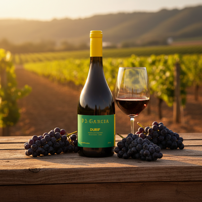 PS García, Piedra Lisa Durif Premium