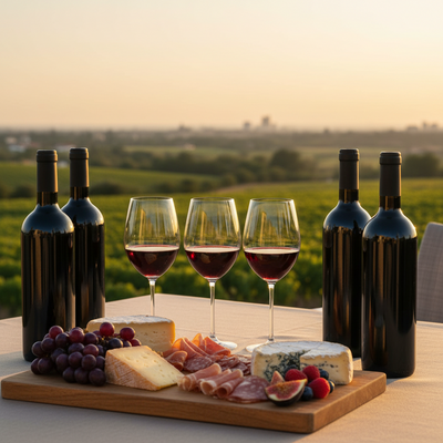 Suscripción Semestral Pack Gran Reserva y Premium x 3 botellas