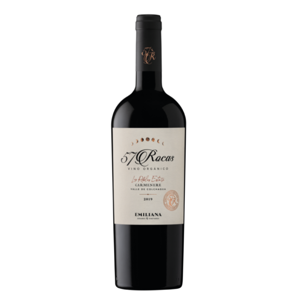 Emiliana, 57 Rocas Carménère Premium