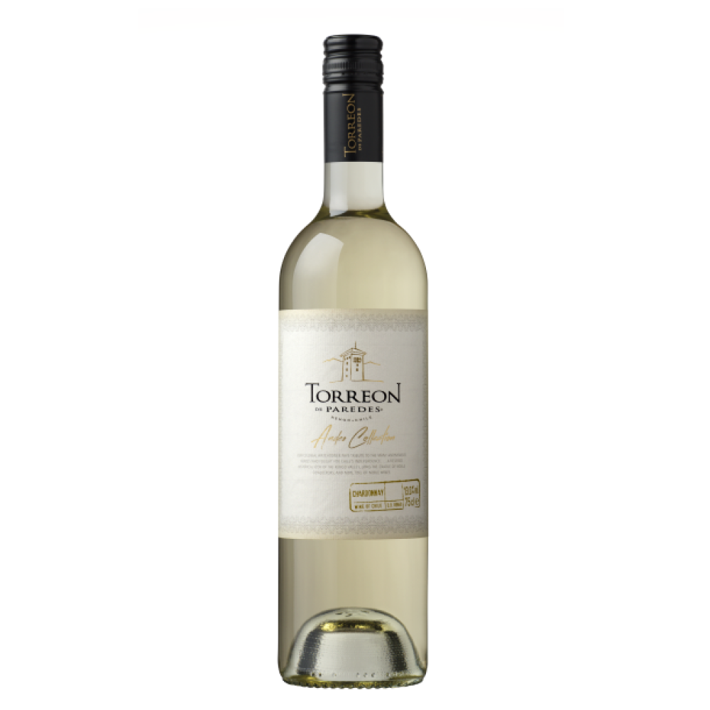 Torreón de Paredes, Andes Collection Chardonnay