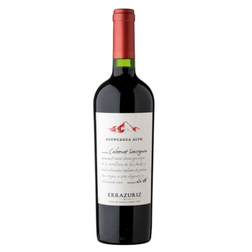 Errázuriz, Cabernet Sauvignon Aconcagua Alto Premium