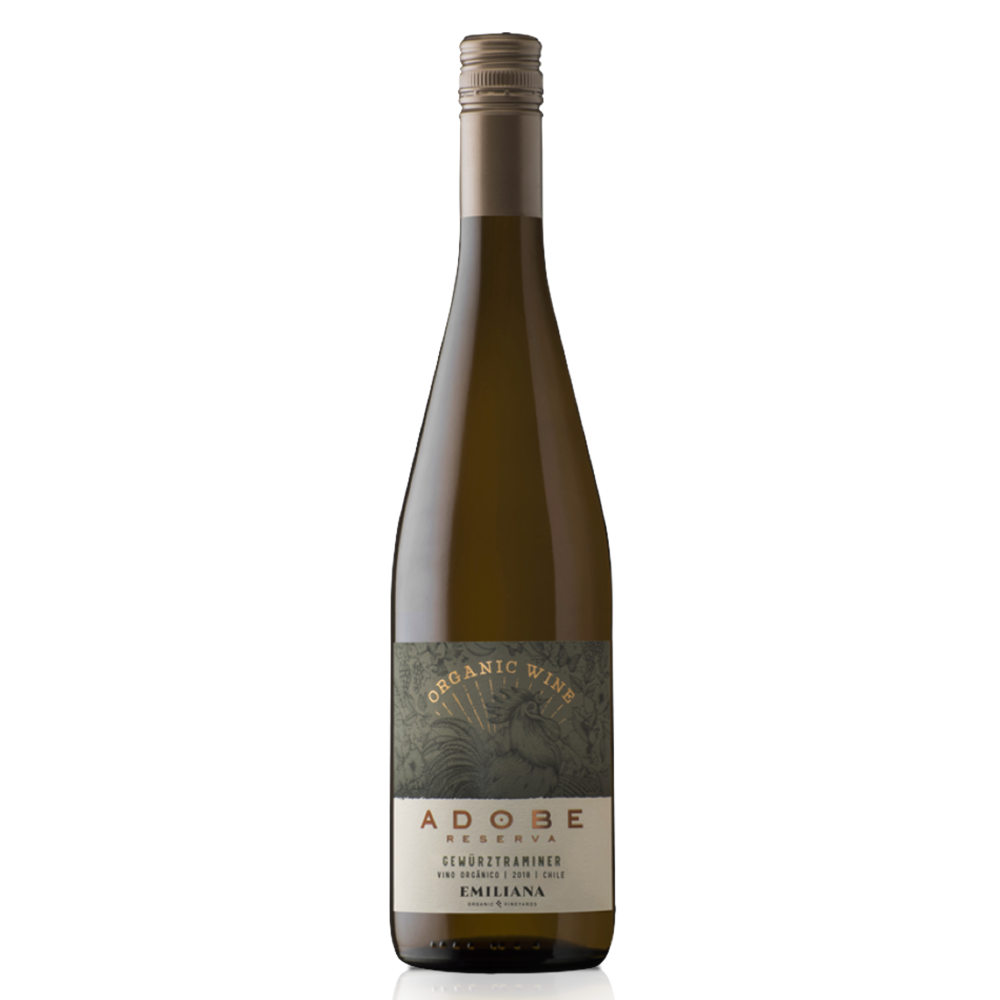 Emiliana, Adobe Reserva Gewürztraminer