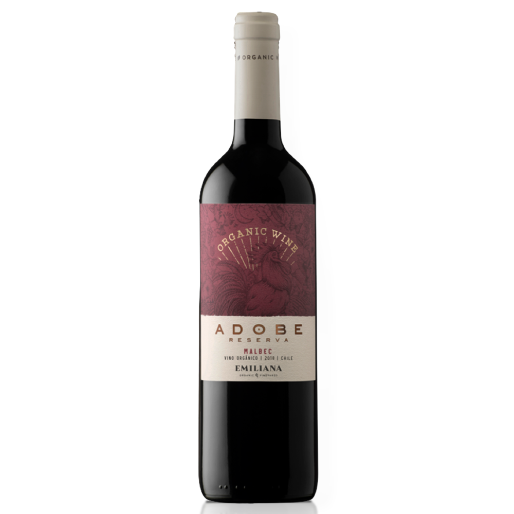 Emiliana, Adobe Reserva Malbec