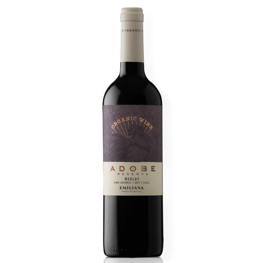 Emiliana, Adobe Reserva Merlot