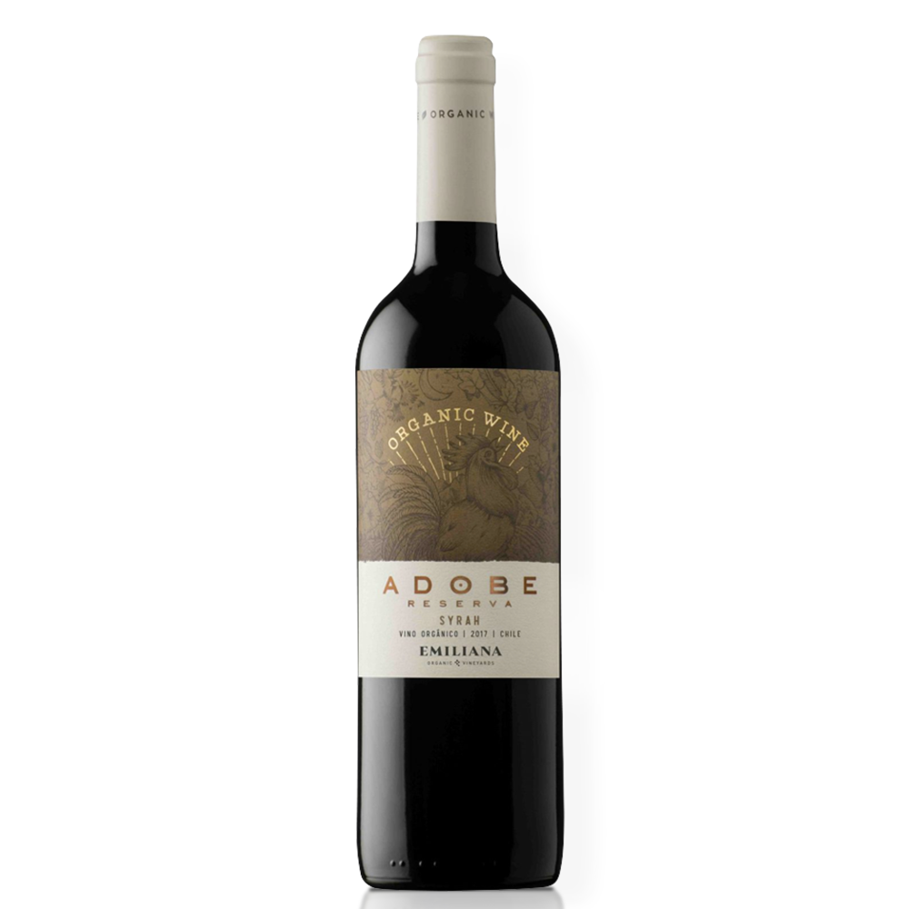 Emiliana, Adobe Reserva Syrah