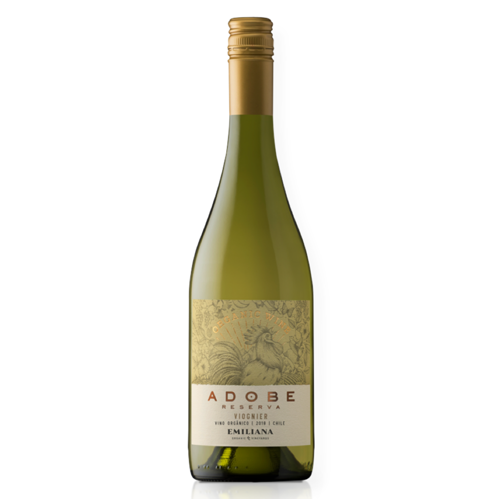 Emiliana, Adobe Reserva Viognier