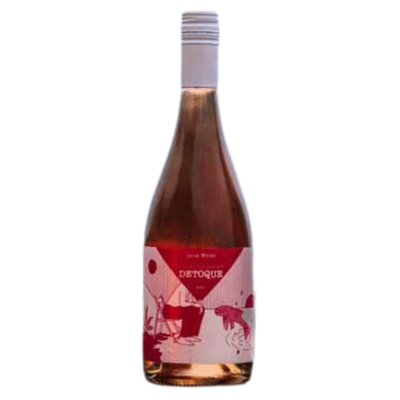 Anuk Wines, Detoque Rosé de Cabernet Sauvignon