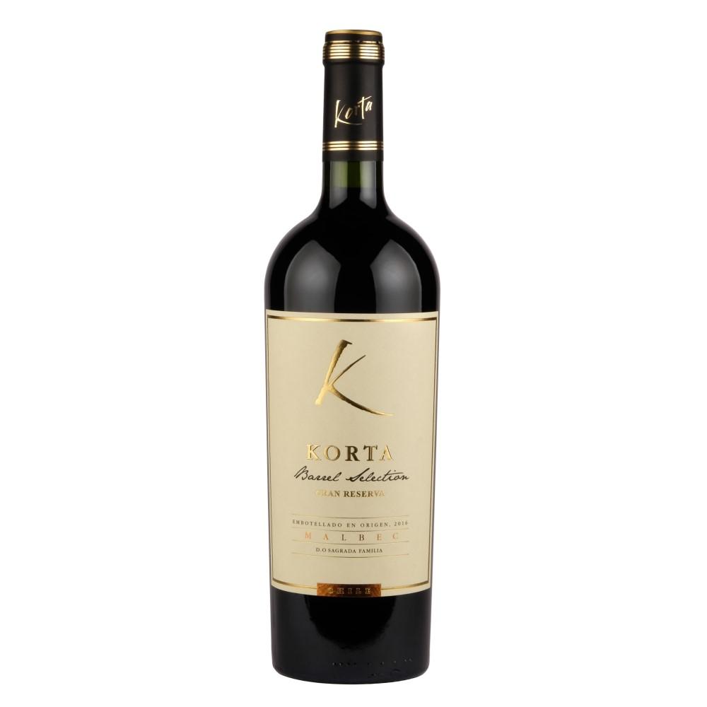 Korta, Barrel Selection Gran Reserva Malbec