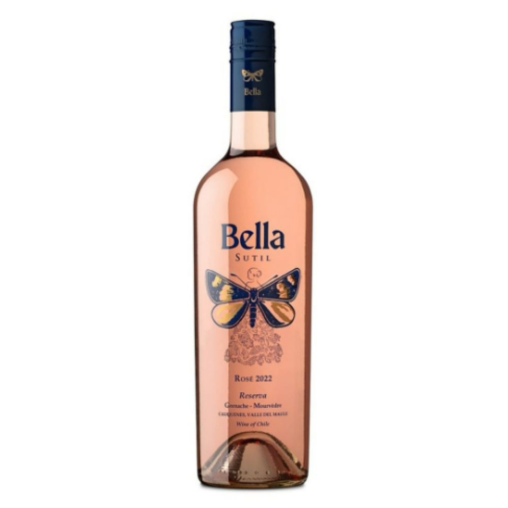 Sutil, Bella Rosé
