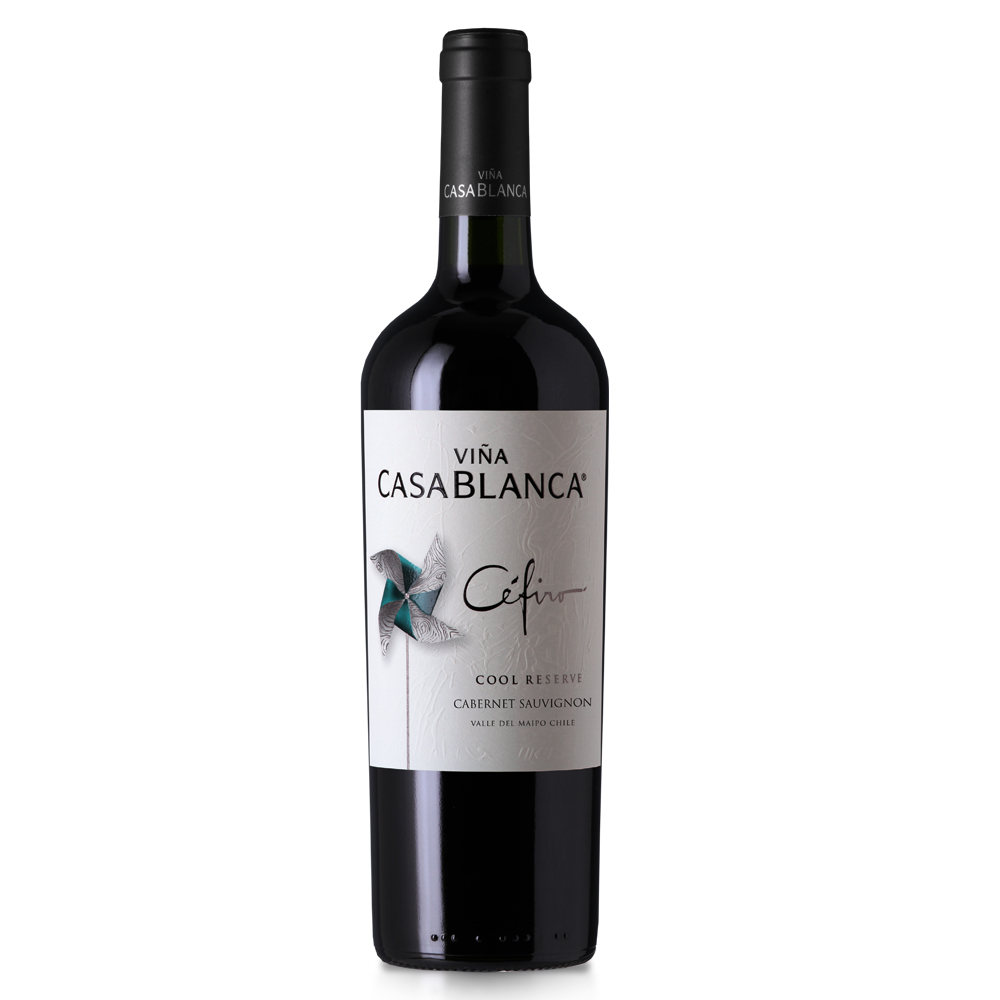 Casablanca, Céfiro Cool Reserve Cabernet Sauvignon