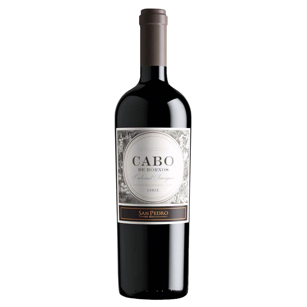 San Pedro, Cabo de Hornos ícono Cabernet Sauvignon