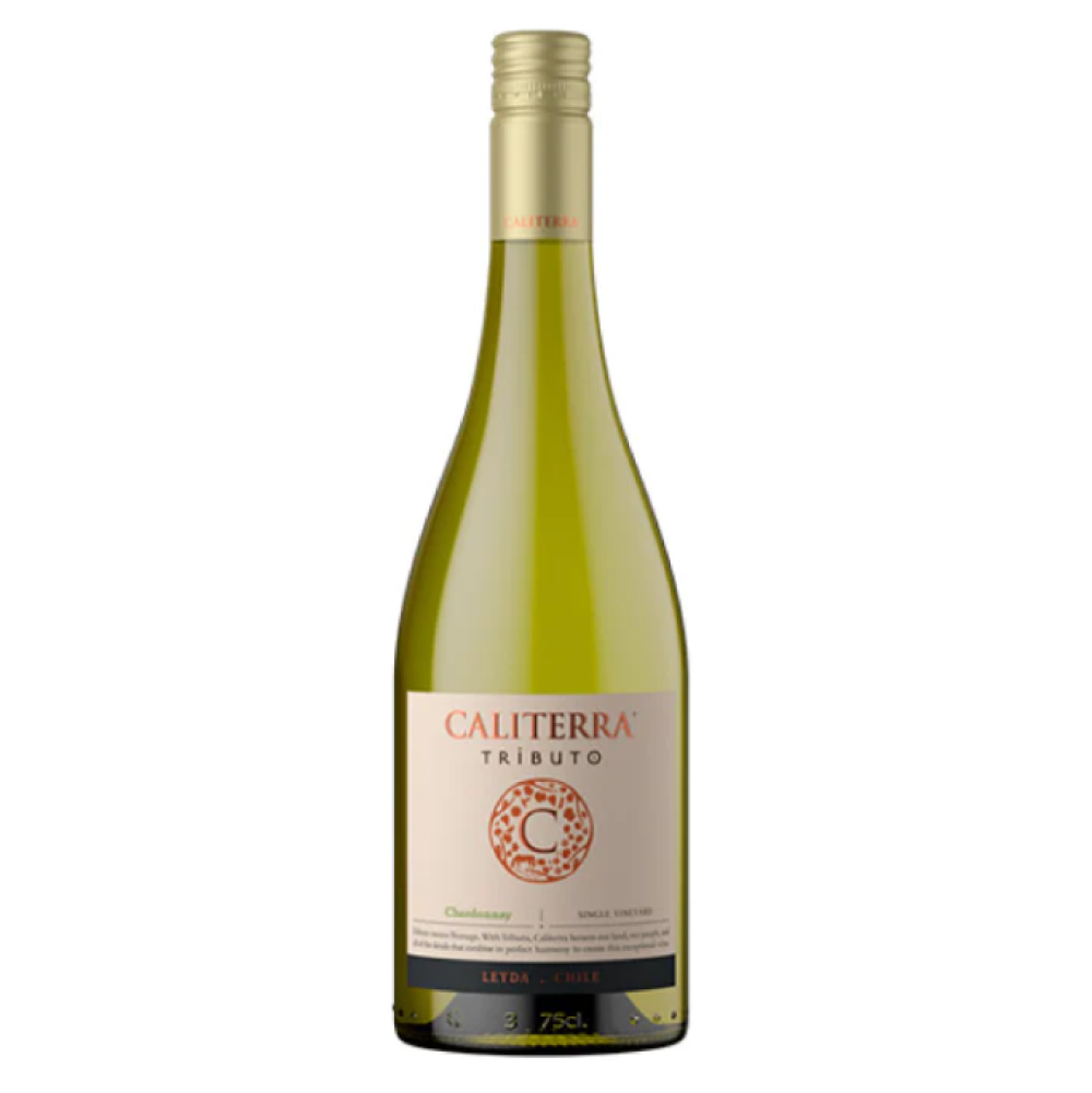 Errázuriz, Caliterra Tributo Chardonnay Gran Reserva