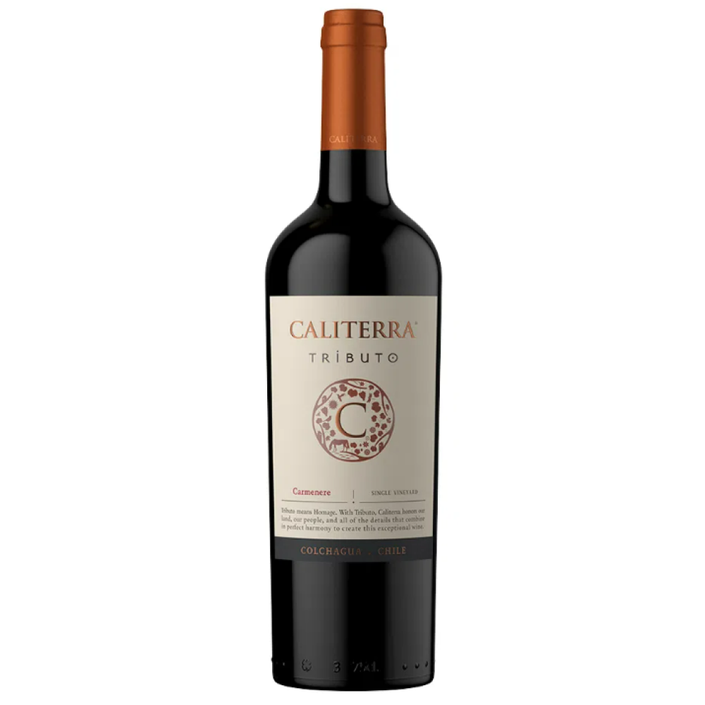 Errázuriz, Caliterra Tributo Carménère Gran Reserva