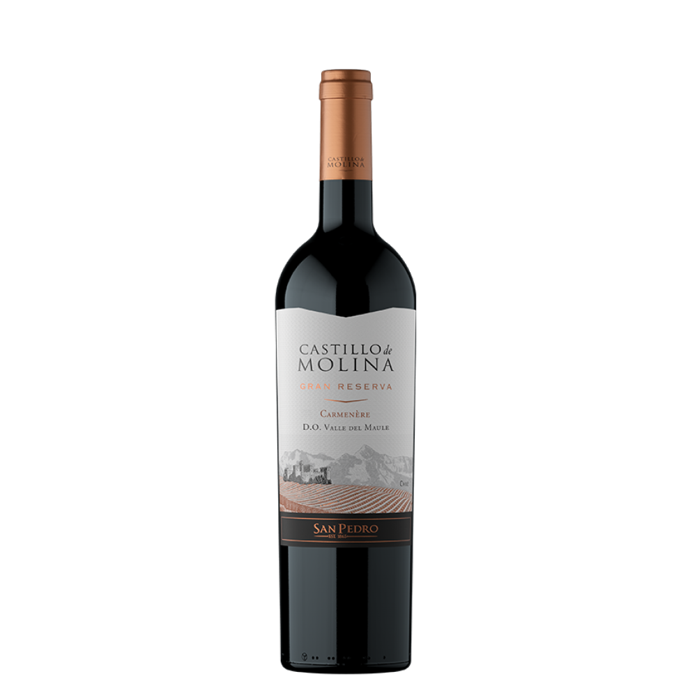 Castillo de Molina, Gran Reserva Carménère