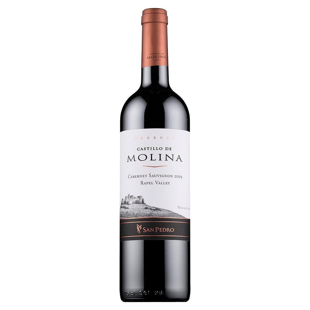 Castillo de Molina, Gran Reserva Cabernet Sauvignon