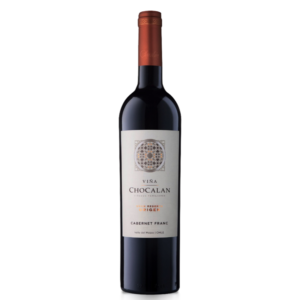 Chocalán, Origen Gran Reserva Cabernet Franc