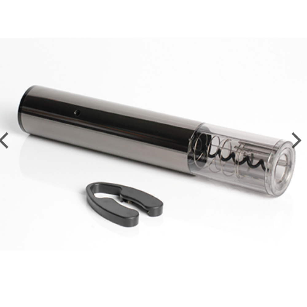 Descorchador eléctrico recargable