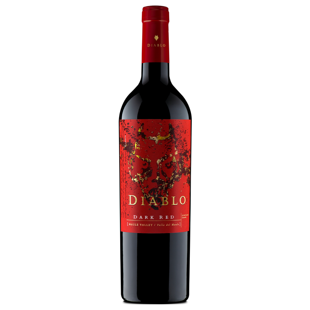 Concha y Toro, Diablo Ensamblaje Dark Red