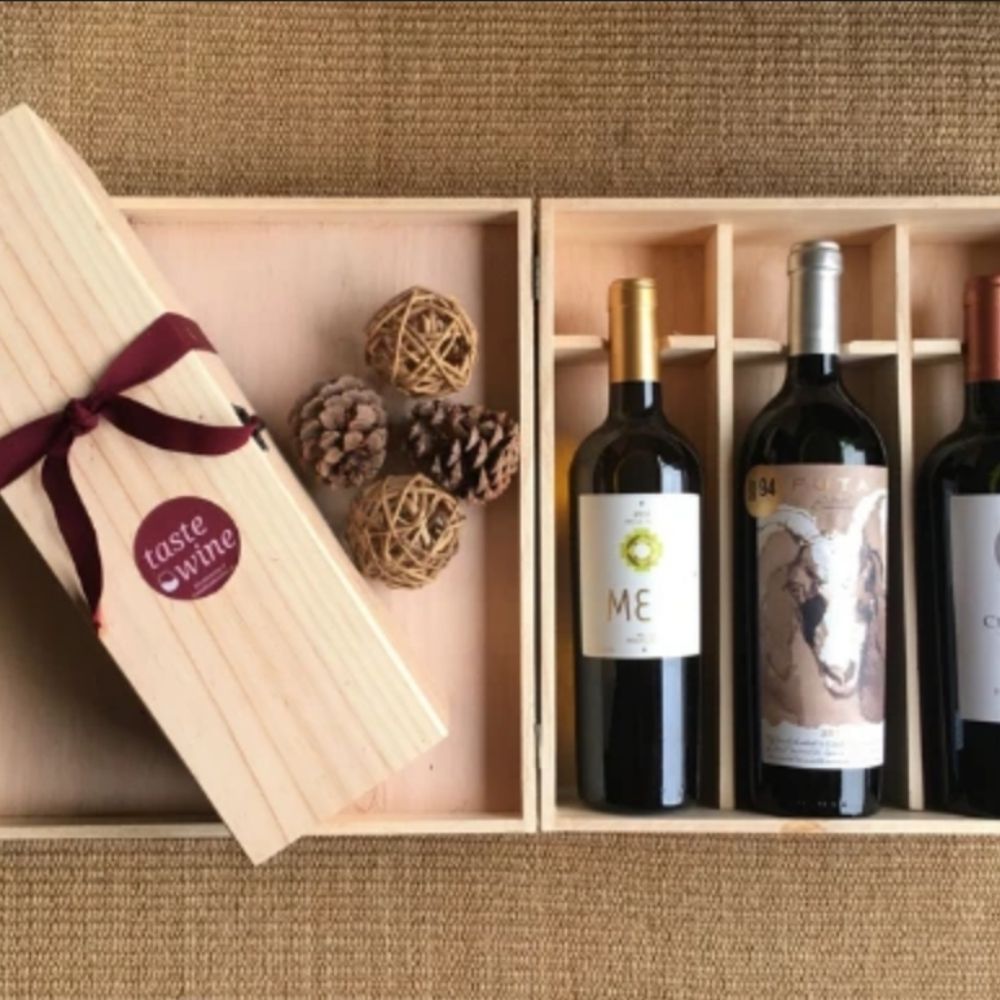 Taste Wine: Tarjeta de Regalo