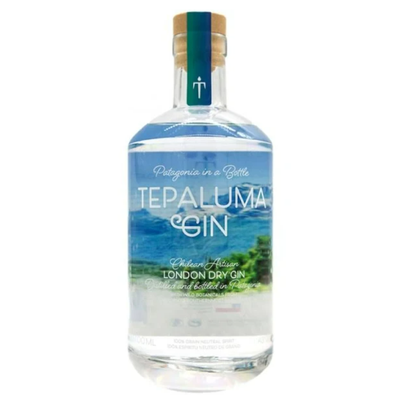 Gin Tepaluma, Espíritu del Bosque 700 ml