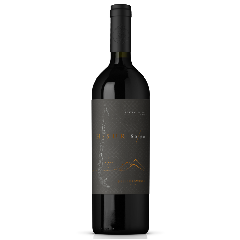 Peralillo Wines, HxSur Special Reserve Cabernet Sauvignon / Carménère
