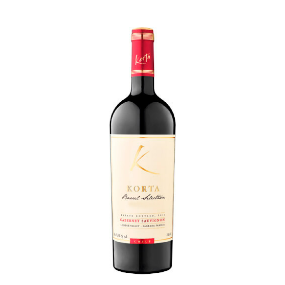 Korta, Barrel Selection Gran Reserva Cabernet Sauvignon