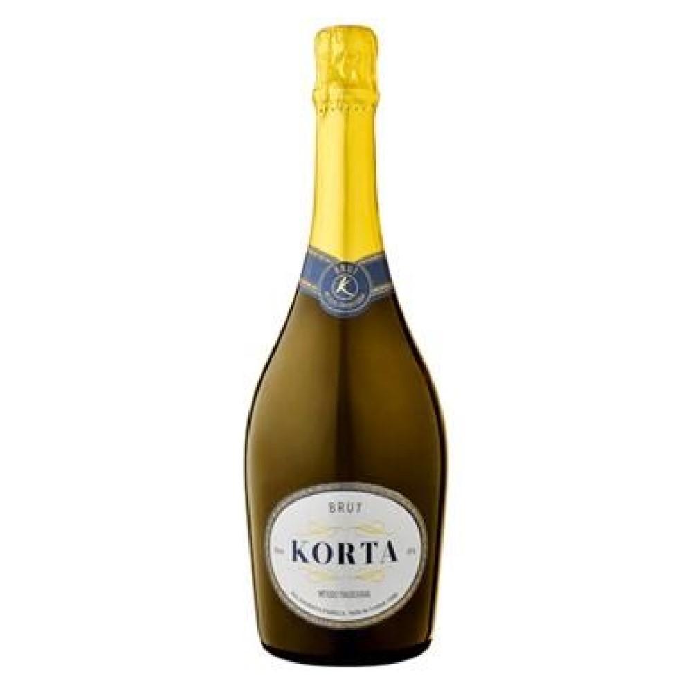Korta, Espumante Brut (Método Tradicional)