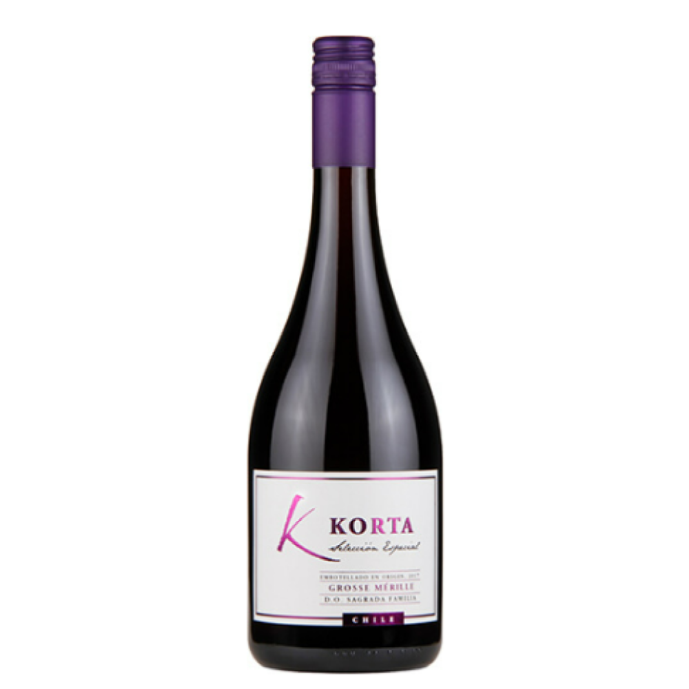 Korta, Edición Especial Grosse Merille