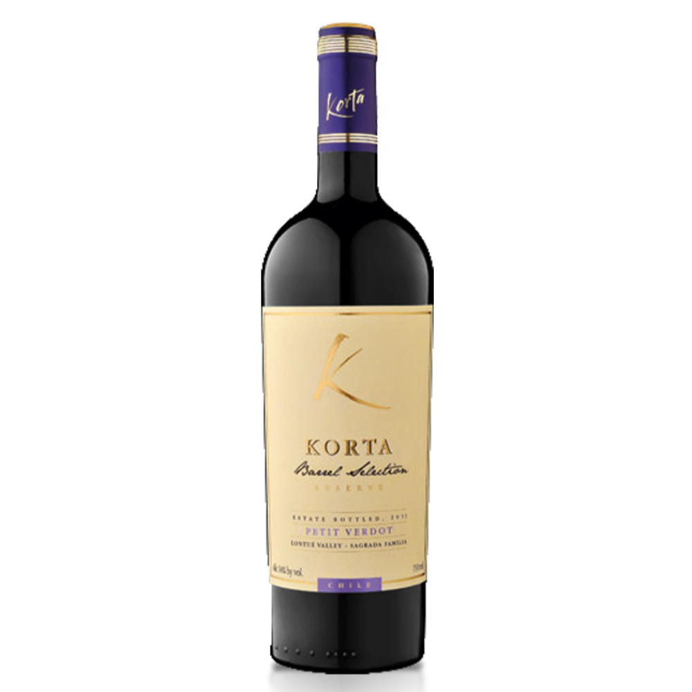 Korta, Barrel Selection Gran Reserva Petit Verdot