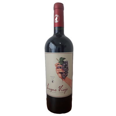 La Higuera, Legno Viejo Carignan Premium