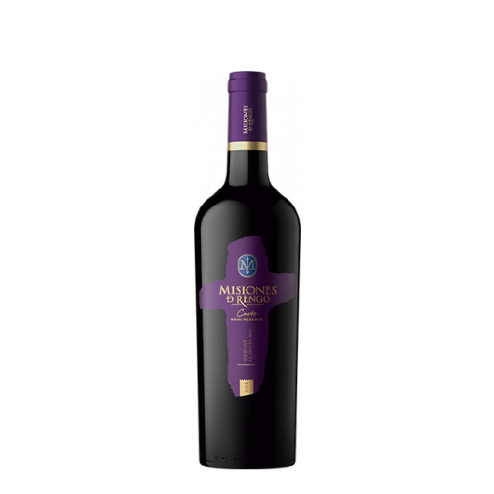 Misiones de Rengo, Gran Reserva Cuvée Merlot