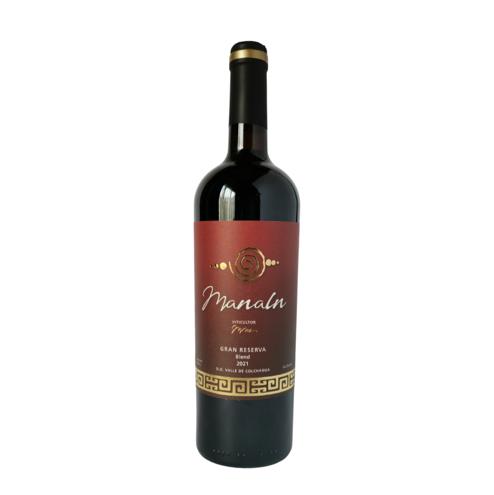 Manaln, Blend Gran Reserva