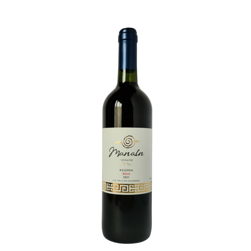 Manaln, Red Blend Reserva