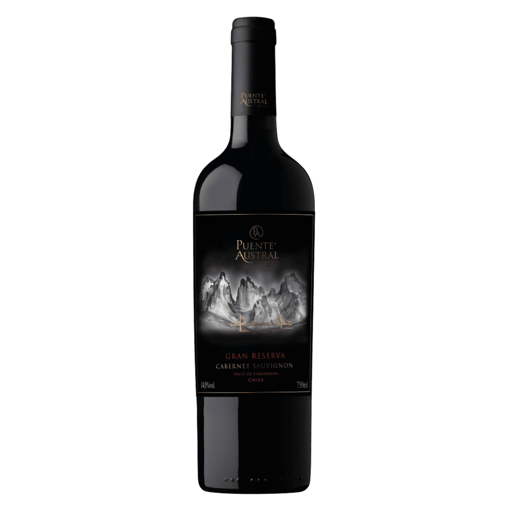 Maturana Wines, Línea Puente Austral Cabernet Sauvignon Gran Reserva