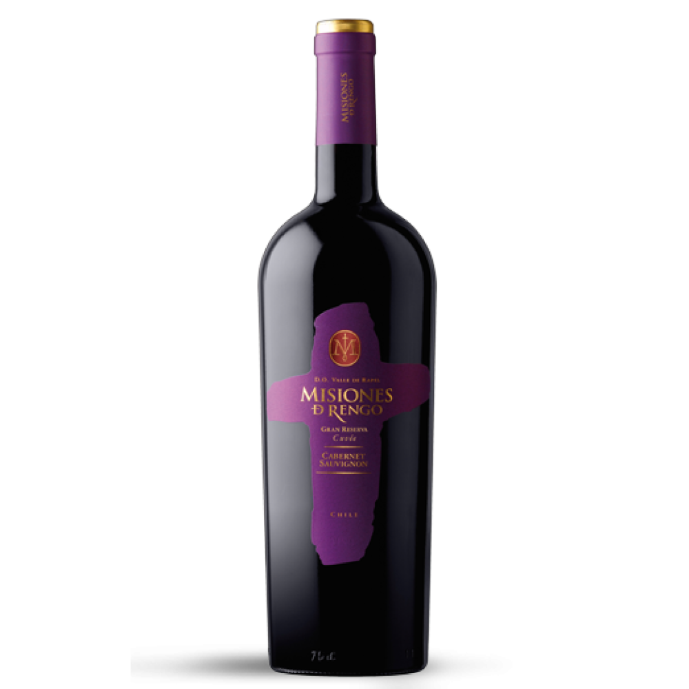 Misiones de Rengo, Gran Reserva Cuvée Cabernet Sauvignon